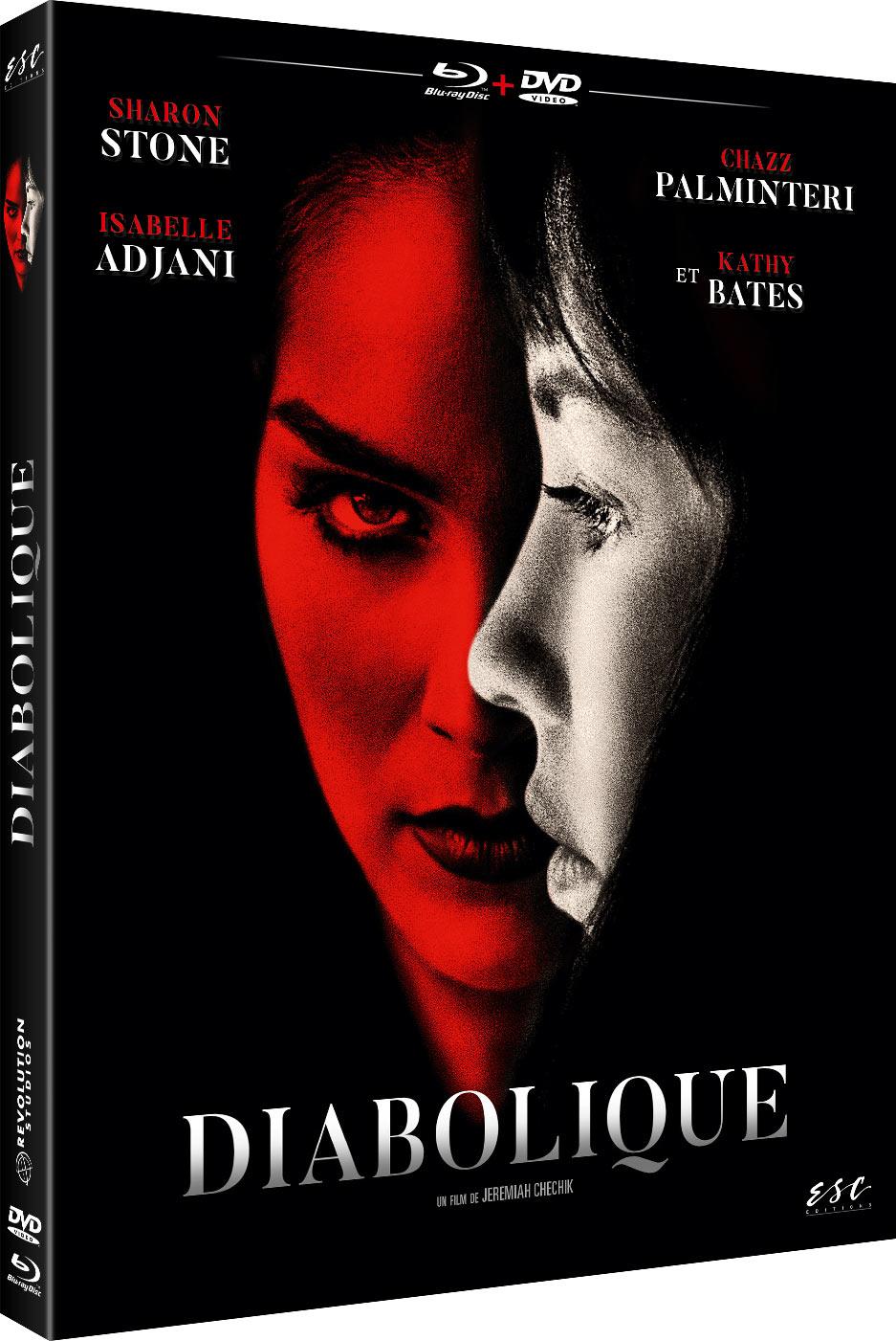 Diabolique [Blu-ray]