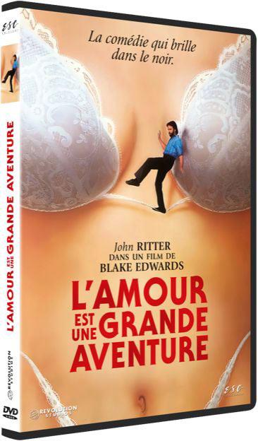 L'Amour est une grande aventure [DVD]