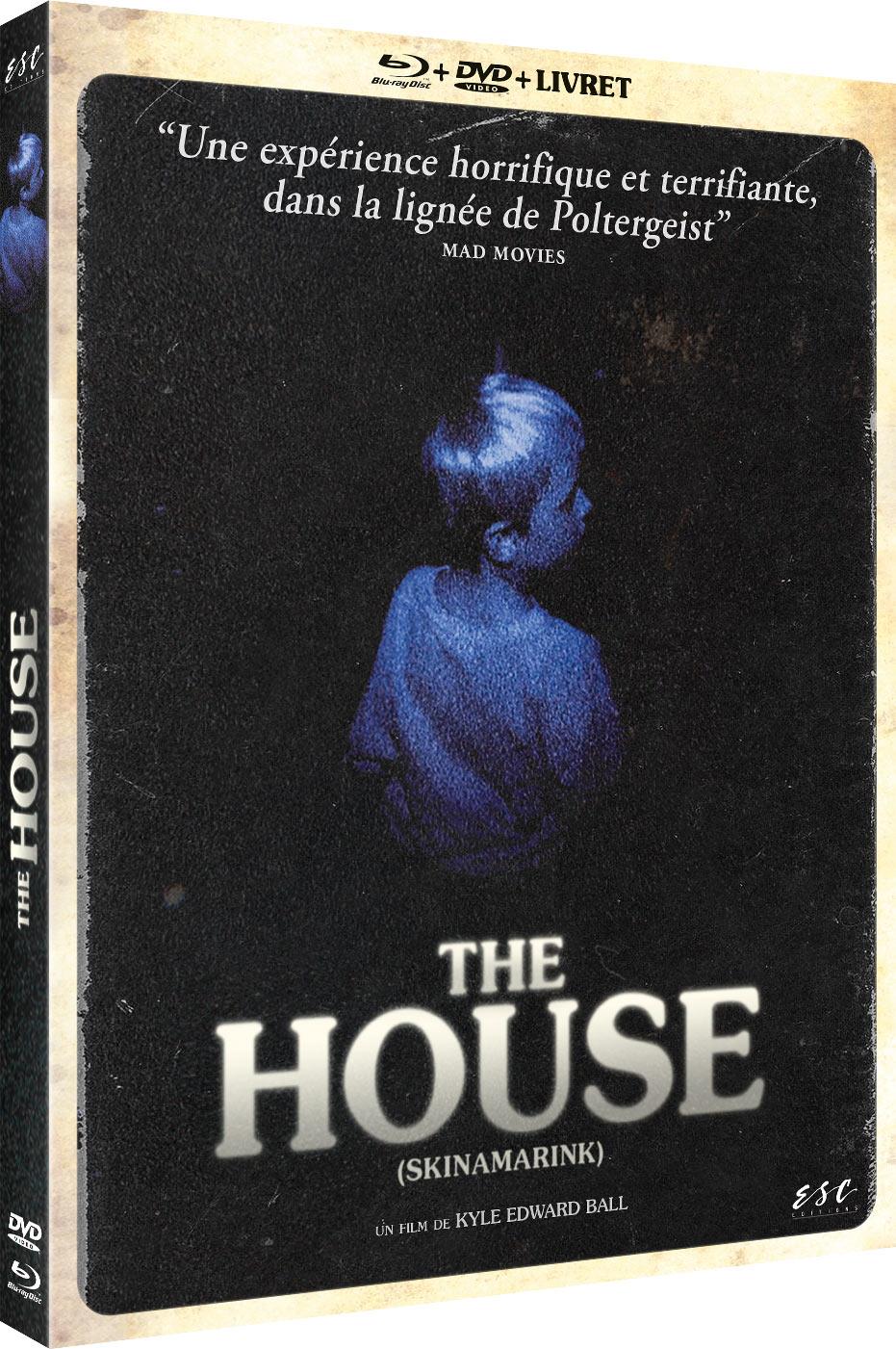 The House [Blu-ray]