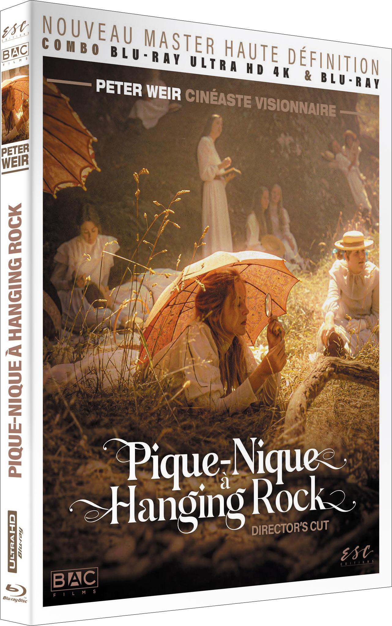 Pique-nique à Hanging Rock [4K Ultra HD]