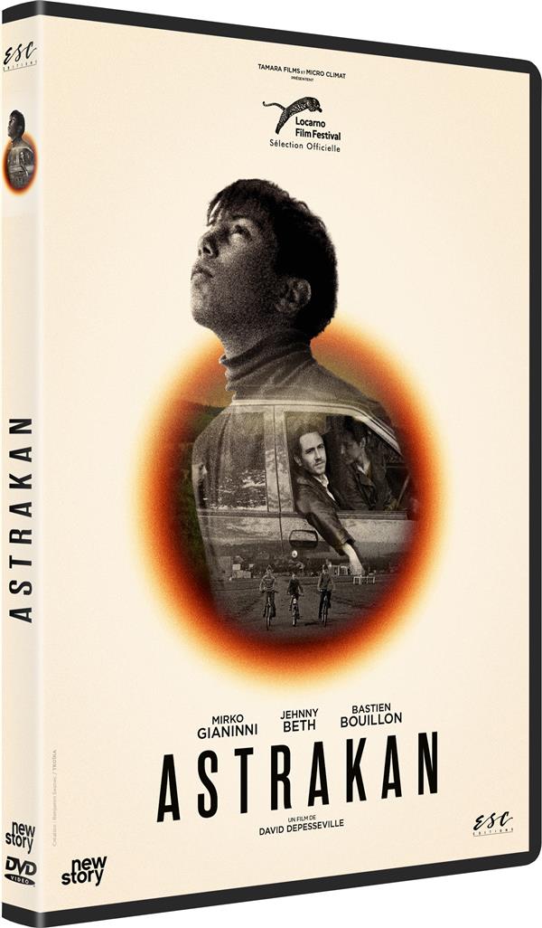 Astrakan [DVD]