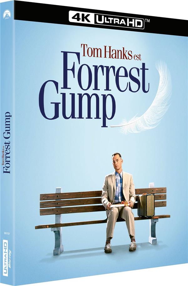Forrest Gump [4K Ultra HD] - flash vidéo