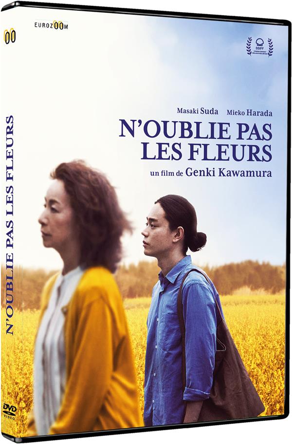 N'oublie pas les fleurs [DVD] - flash vidéo