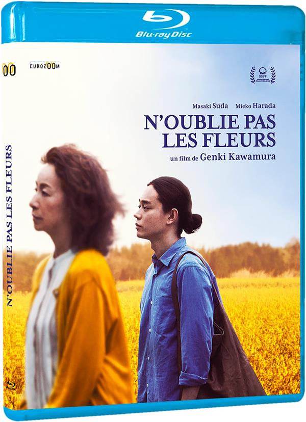 N'oublie pas les fleurs [Blu-ray] - flash vidéo