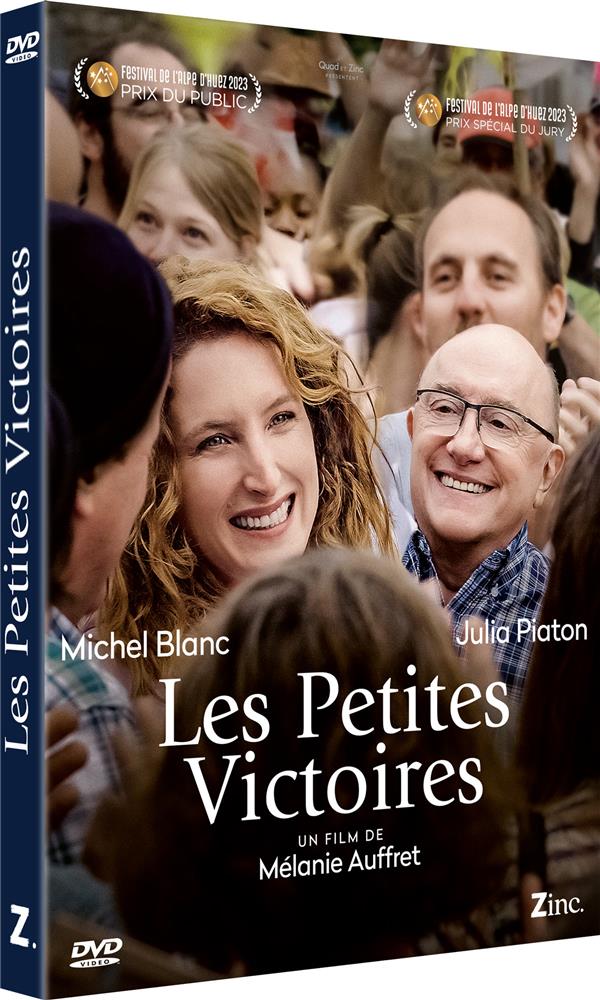 Les Petites victoires [DVD]
