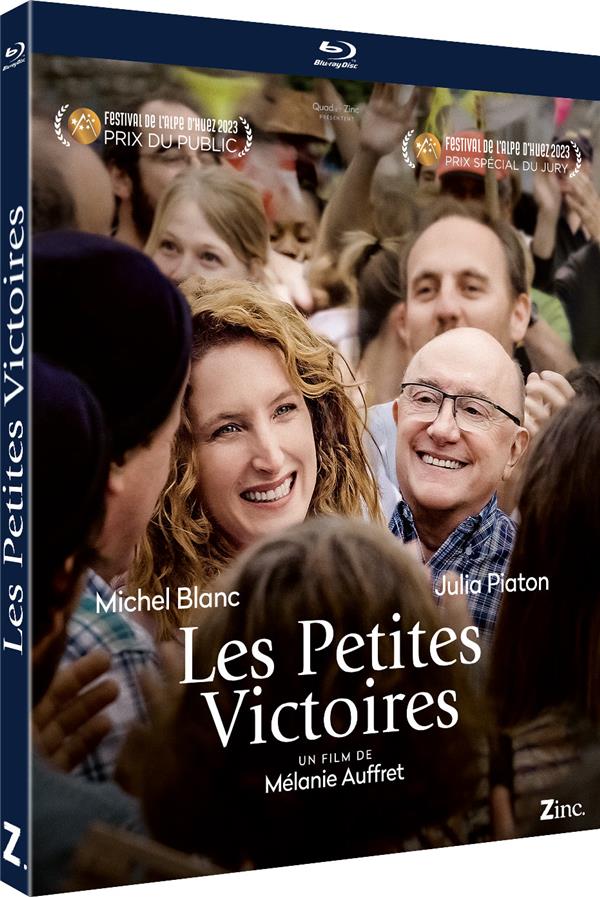 Les Petites victoires [Blu-ray]