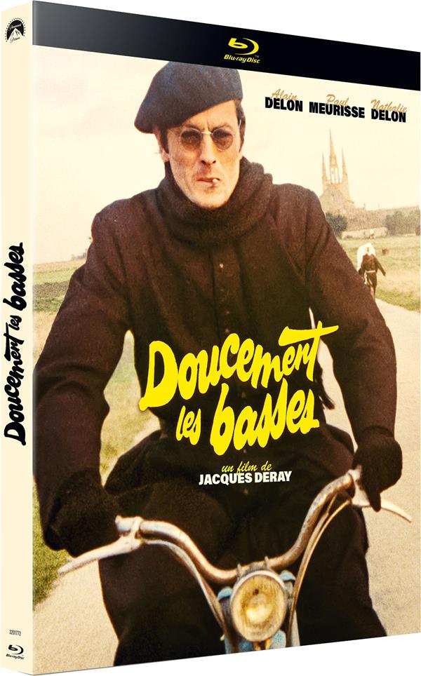 Doucement les basses [Blu-ray]
