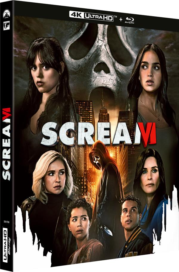 Scream VI [4K Ultra HD] - flash vidéo