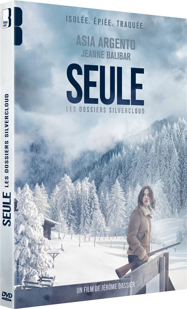 Seule : Les Dossiers Silvercloud [DVD] - flash vidéo