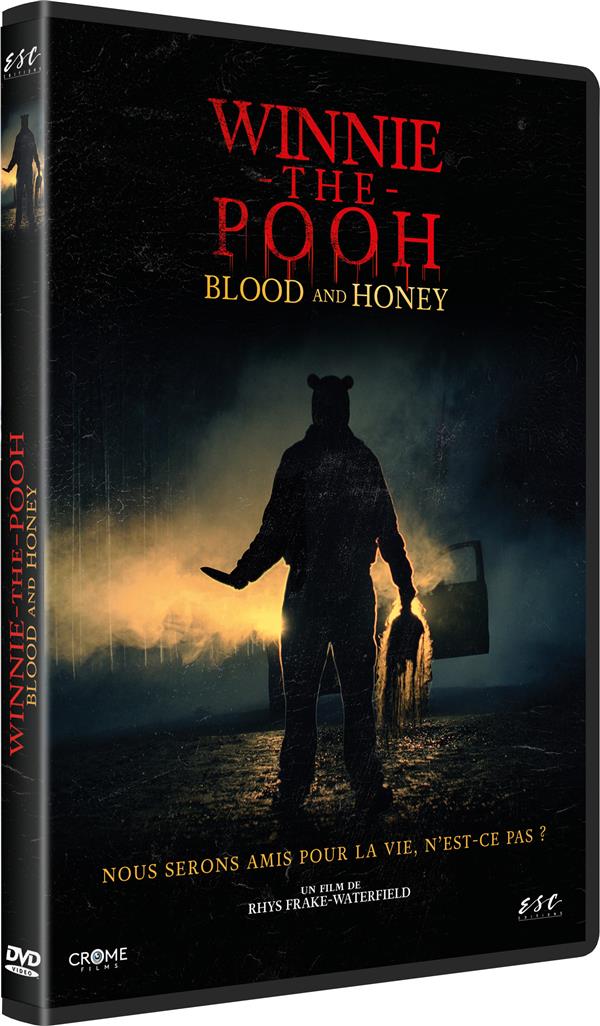 Winnie the Pooh: Blood and Honey [DVD]