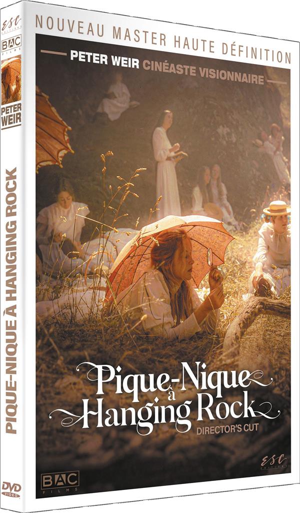 Pique-nique à Hanging Rock [DVD]