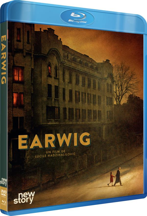 Earwig [Blu-ray] - flash vidéo