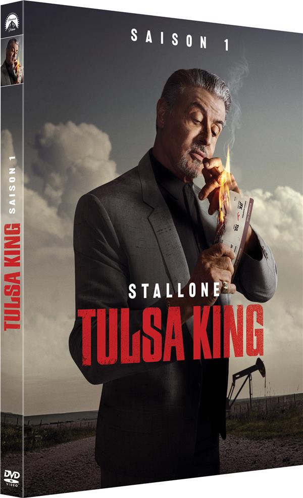 Tulsa King - Saison 1 [DVD] - flash vidéo
