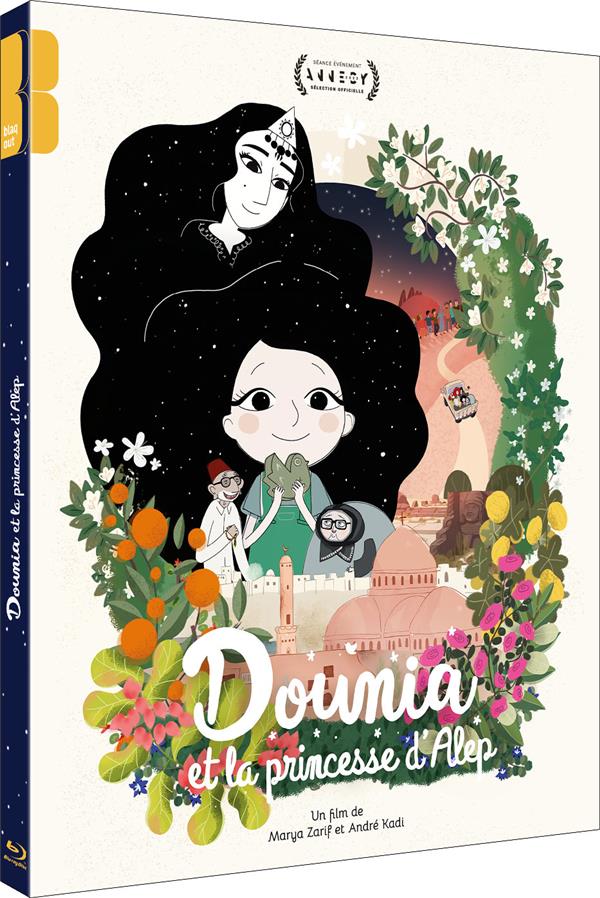 Dounia et la princesse d'Alep [Blu-ray] - flash vidéo