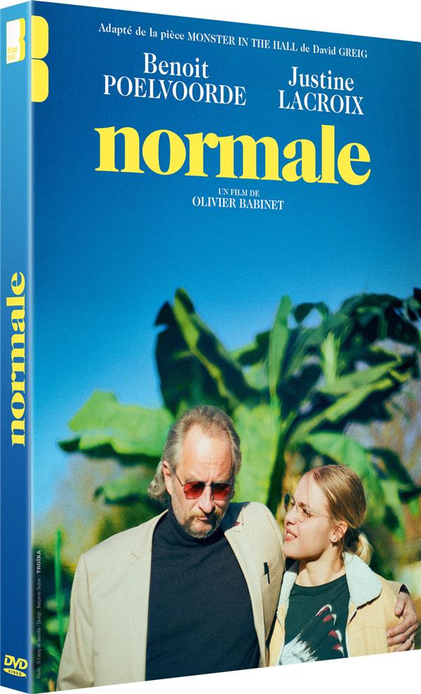 Normale [DVD] - flash vidéo