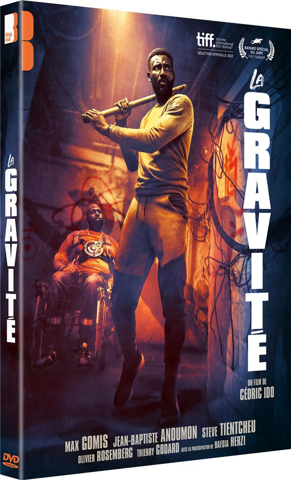 La Gravité [DVD] - flash vidéo