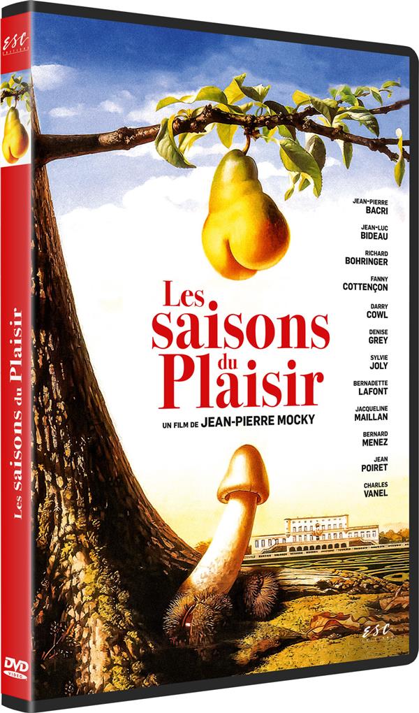 Les Saisons du plaisir [DVD]