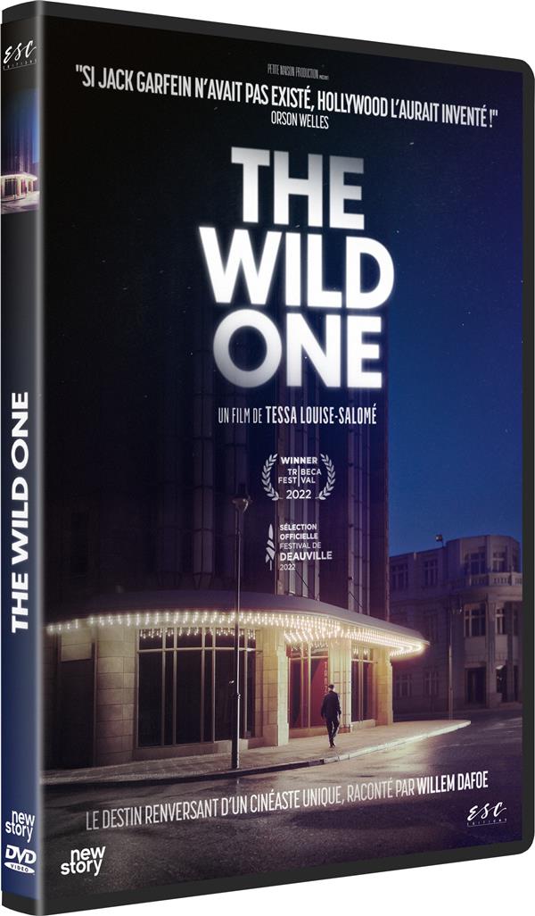 The Wild One [DVD] - flash vidéo