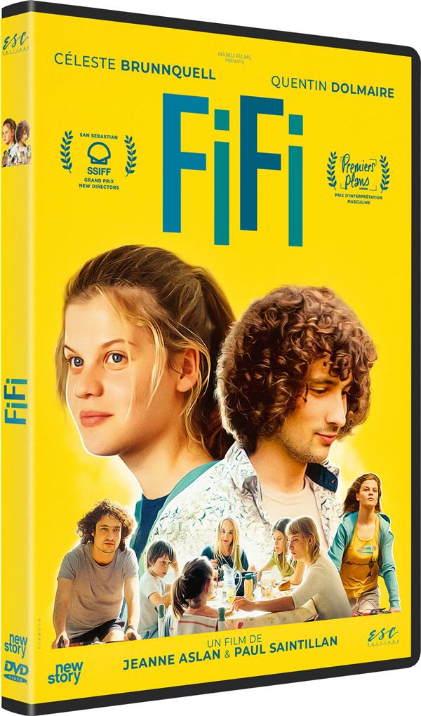 Fifi [DVD] - flash vidéo