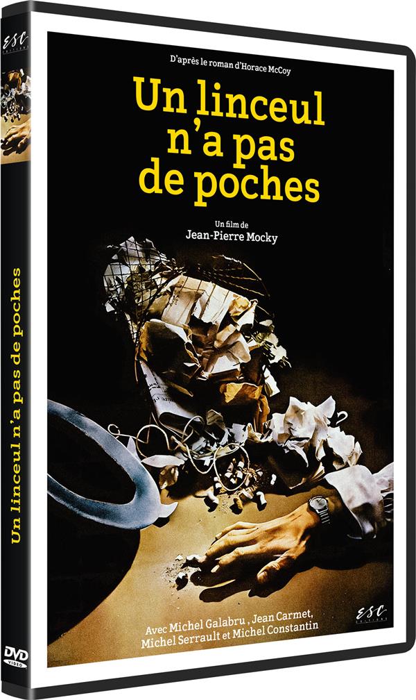 Un linceul n'a pas de poches [DVD]