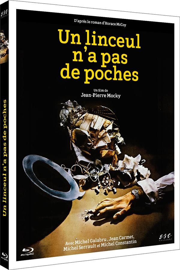 Un linceul n'a pas de poches [Blu-ray]