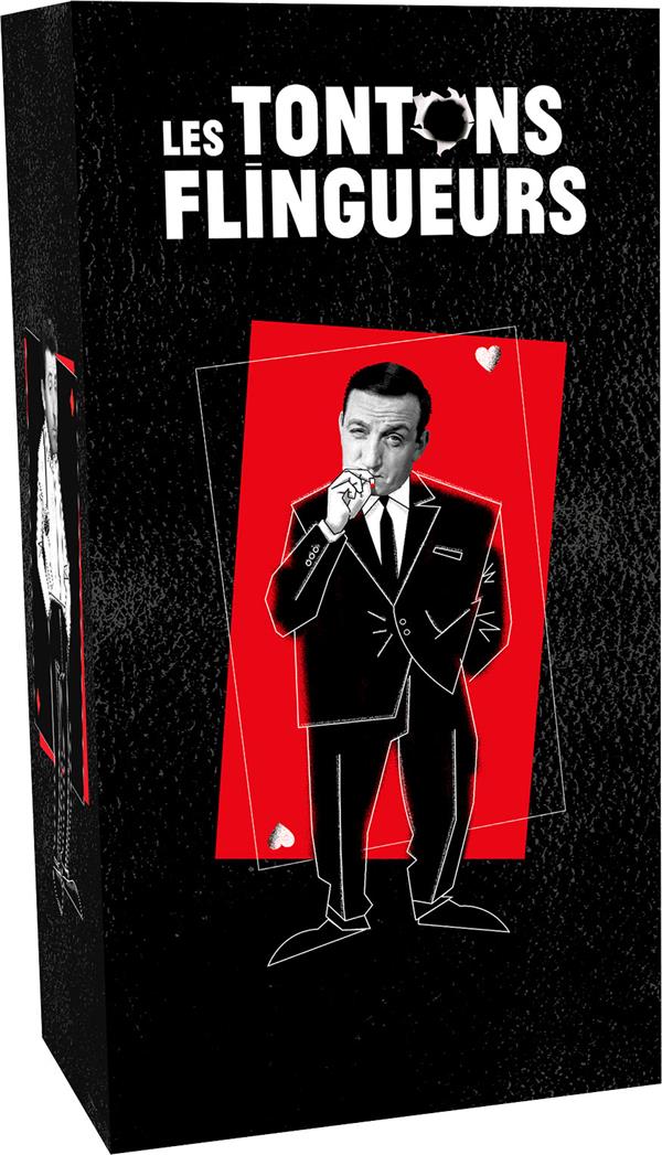 Les Tontons flingueurs [4K Ultra HD]