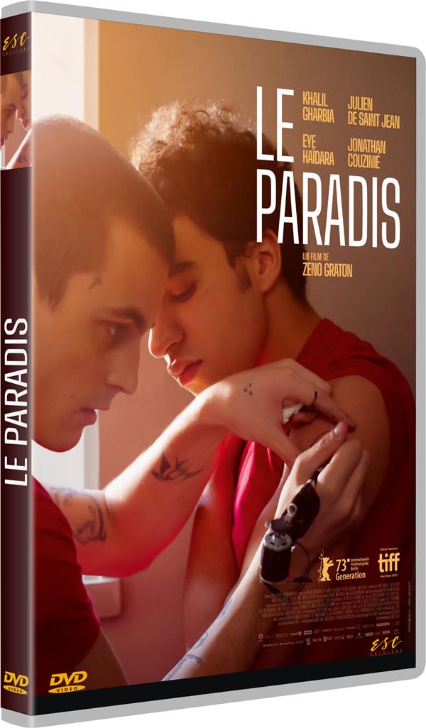 Le Paradis [DVD] - flash vidéo