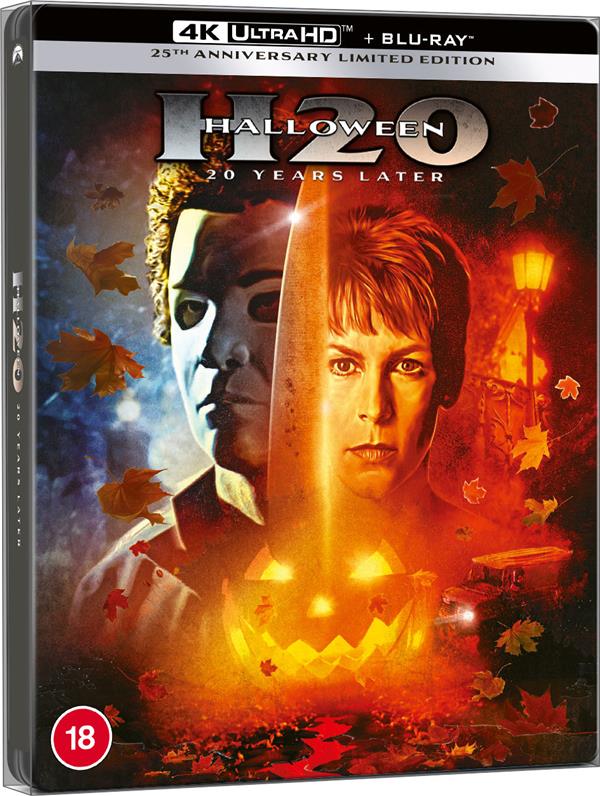 Halloween: H20 [4K Ultra HD]