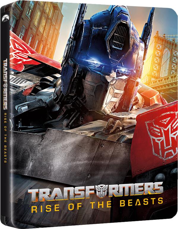 Transformers : Rise of the Beasts [4K Ultra HD]
