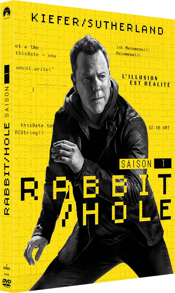 Rabbit/Hole - Saison 1 [DVD] - flash vidéo