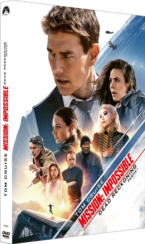 Mission : Impossible - Dead Reckoning Partie 1 [DVD]