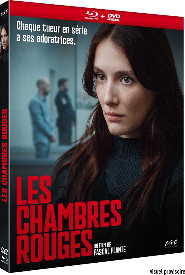 Les Chambres rouges [Blu-ray]