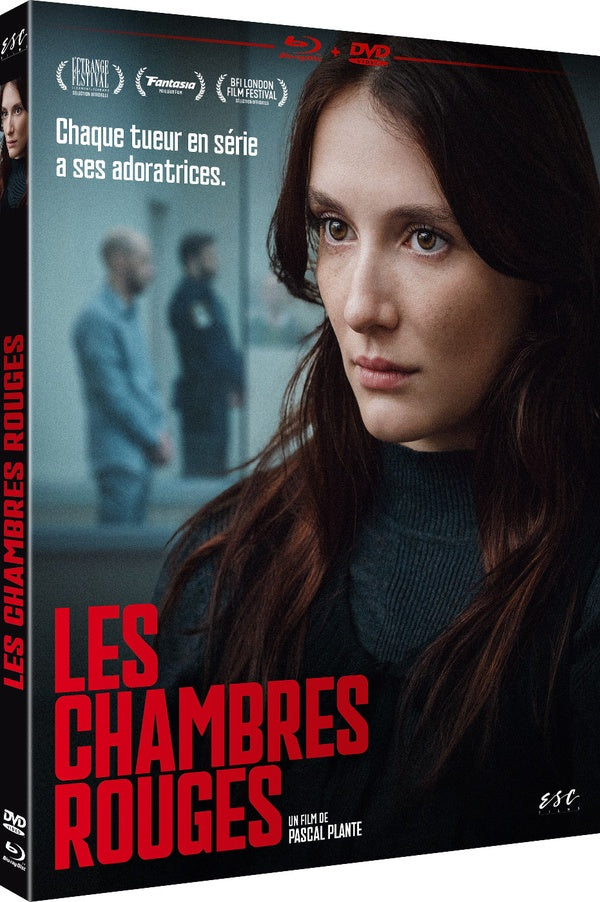 Les Chambres rouges [Blu-ray]