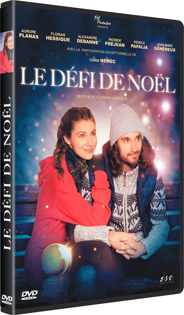 Le Défi de Noël [DVD] - flash vidéo