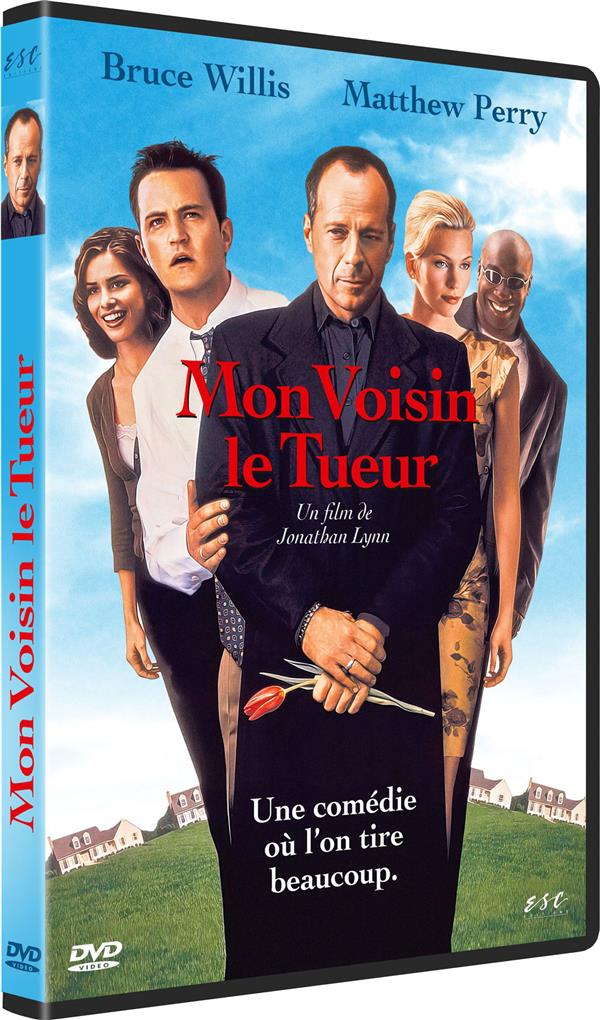Mon voisin le tueur [DVD]