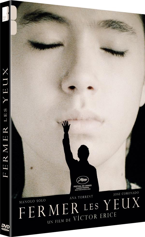 Fermer les yeux [DVD]