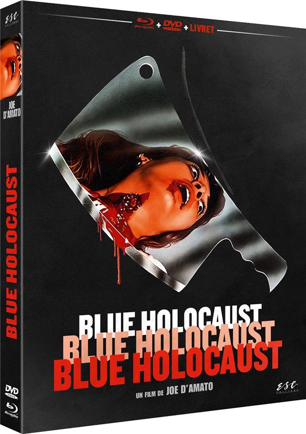Blue Holocaust [Blu-ray]