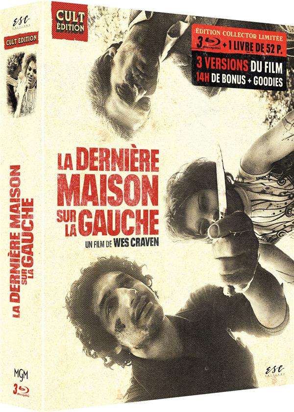 La Dernière maison sur la gauche [Blu-ray] - flash vidéo