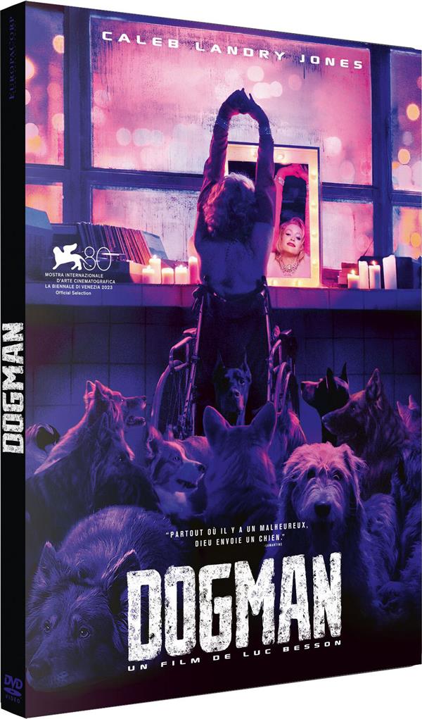 Dogman [DVD] - flash vidéo