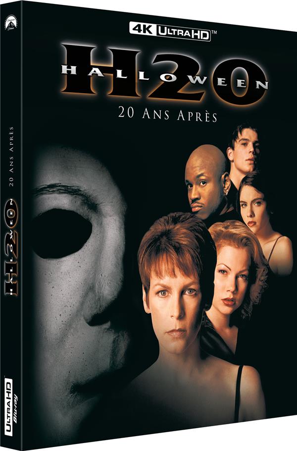 Halloween: H20 [4K Ultra HD]