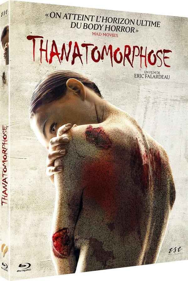 Thanatomorphose [Blu-ray]