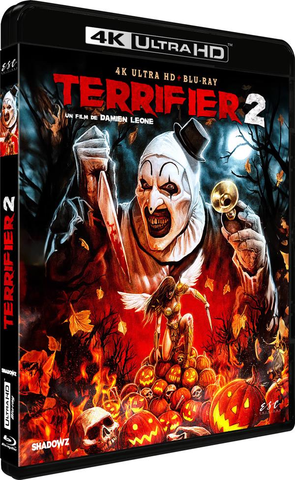 Terrifier 2 [4K Ultra HD]