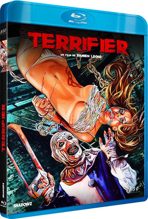 Terrifier [Blu-ray]