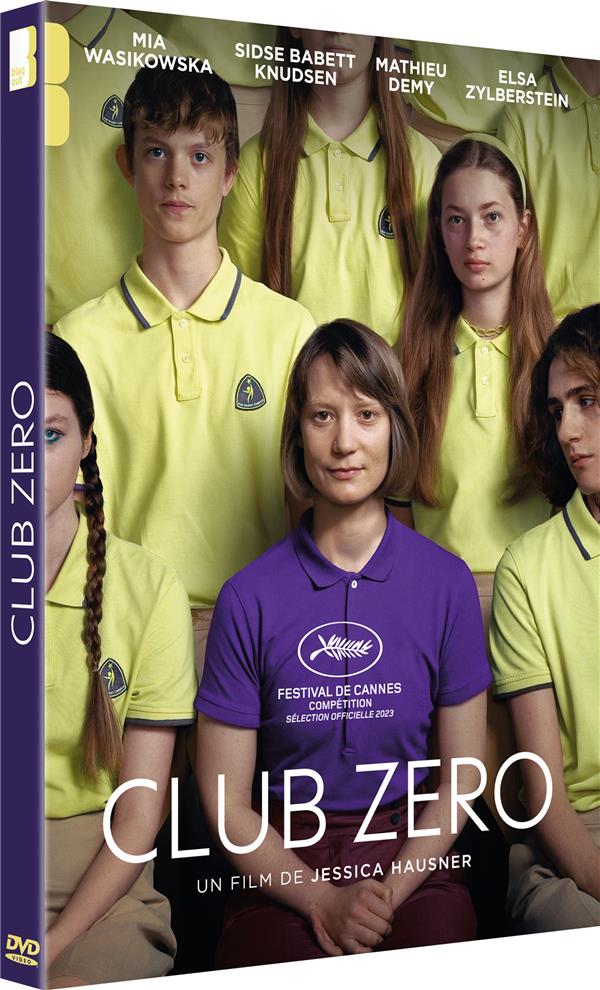 Club Zero [DVD]