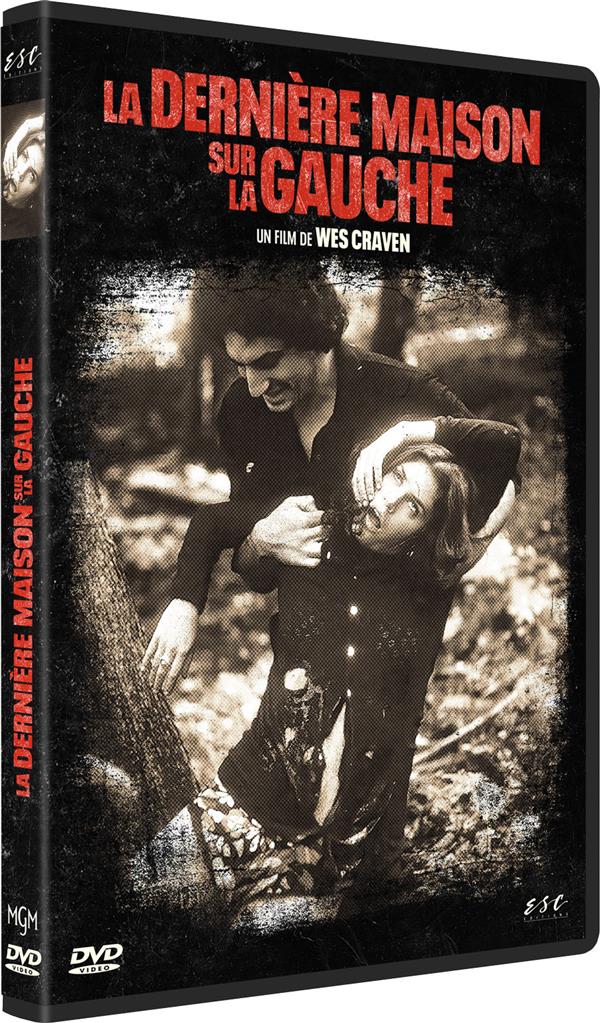 La dernière maison sur la gauche [DVD]