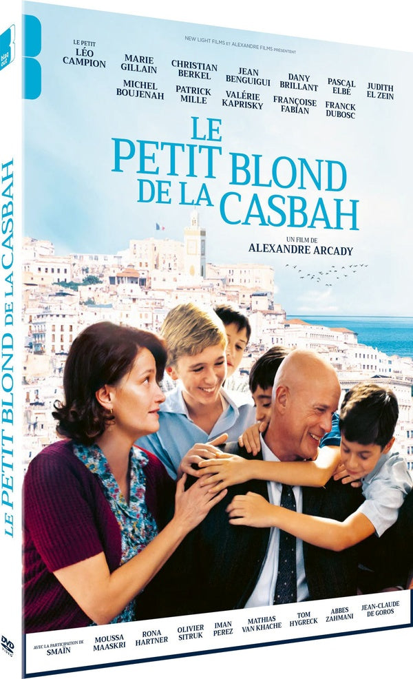 Le Petit Blond de la Casbah [DVD] - flash vidéo