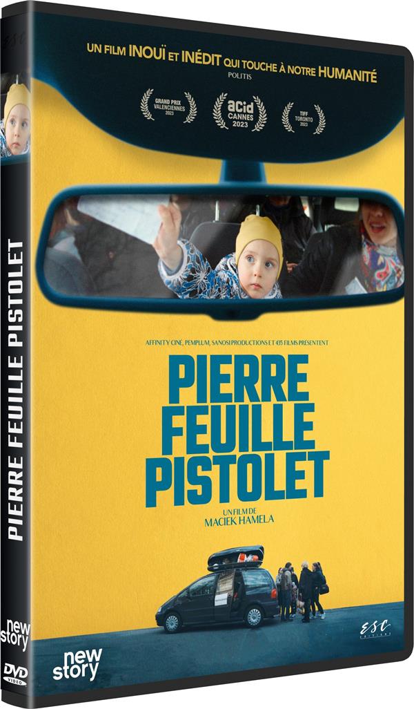 Pierre feuille pistolet [DVD]