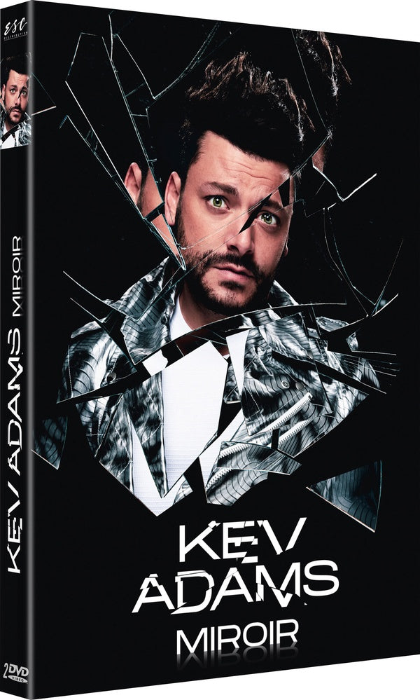 Kev Adams : Miroir [DVD] - flash vidéo