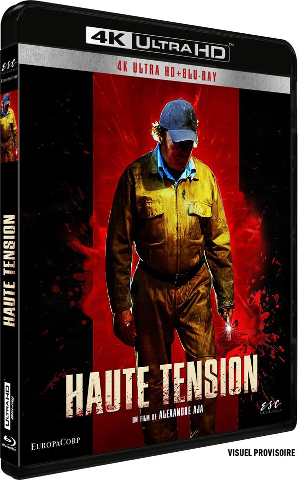 Haute tension [4K Ultra HD]
