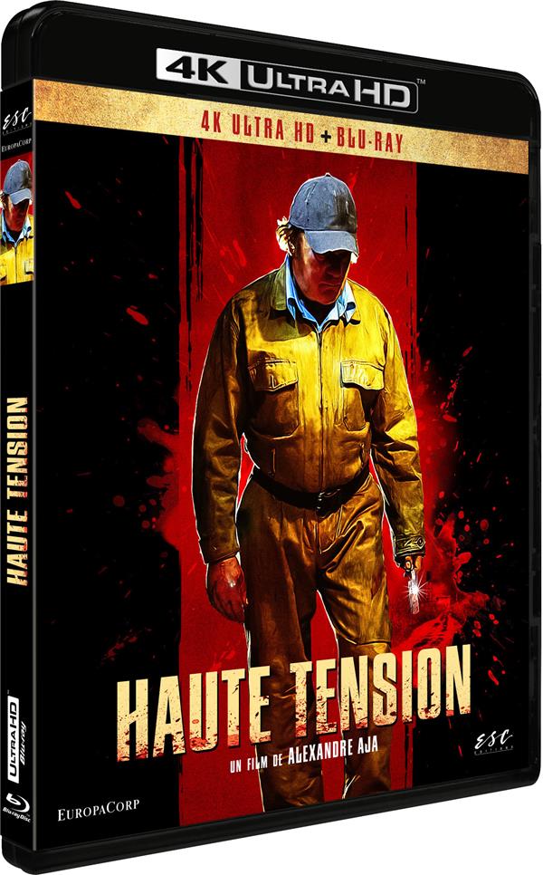 Haute tension [4K Ultra HD]